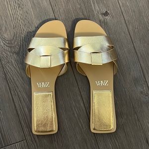 Zara sandals